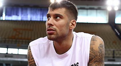 Πρίντεζης: «Μεγαλύτερο κίνητρο επειδή είναι το φαβορί η ΤΣΣΚΑ»