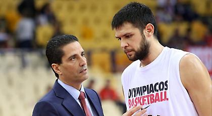 Παπανικολάου: «Σεβόμαστε, αλλά δεν φοβόμαστε την ΤΣΣΚΑ»