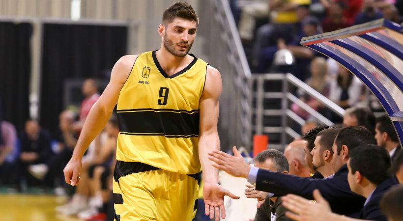 Χωρίς Τσαϊρέλη ο Άρης