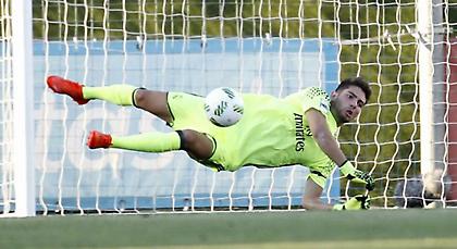 Δεν υπάρχει το γκολ που έφαγε ο γιος του Ζιντάν (video)