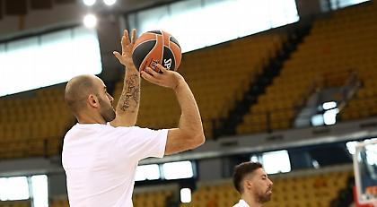 «Καυτός» Σπανούλης πριν την ΤΣΣΚΑ (video)