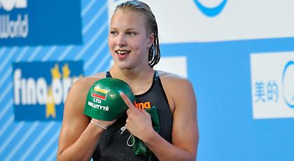 Χάνει το Παγκόσμιο 25άρας η Μεϊλουτίτε