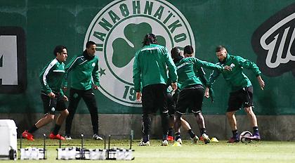 Λειψός με Σταντάρ, σχεδόν πλήρης στο ντέρμπι