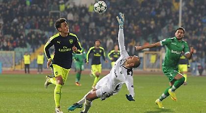 Βενγκέρ: «Νόμιζα πως έκανε λάθος ο Εζίλ στο γκολ του»