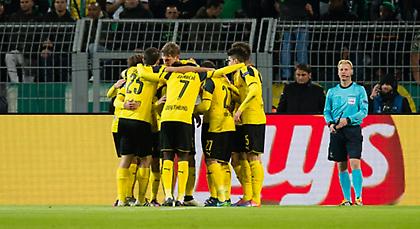 Ντόρτμουντ, μόνο εσύ!