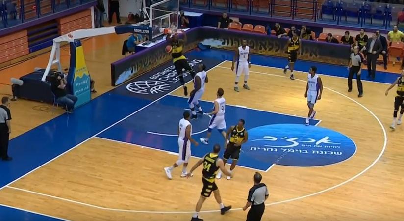 Κάμινγκς στον Μπάκνερ και… θέαμα (video)