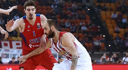 Ανάβει… πράσινο για κορυφή στον Ολυμπιακό