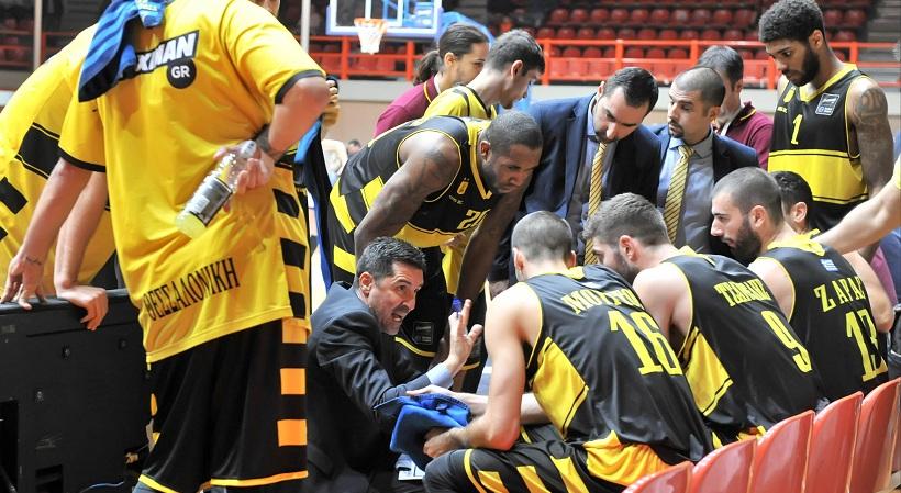 Έτσι έζησε ο πάγκος του Άρη το θρίαμβο στο Ισραήλ (video)