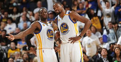 Ντουράντ: «Θα είναι περίεργο κόντρα στους Θάντερ»