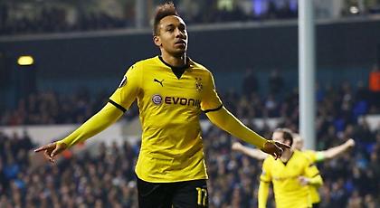 Θέμα με Ομπαμεγιάνγκ στην Ντόρτμουντ