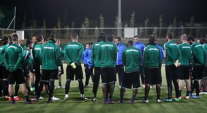 Παίζει τα ρέστα του ο Παναθηναϊκός