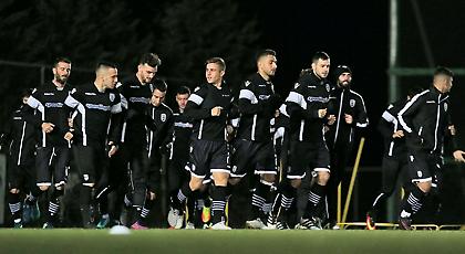 Ακόμη ένα ντέρμπι για τον ΠΑΟΚ