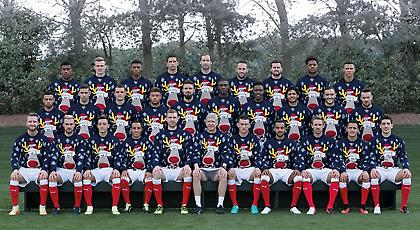 Η Άρσεναλ και ο Ρούντολφ το ελαφάκι! (pics)