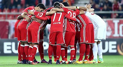 Με την κλασική ερυθρόλευκη απόψε ο Ολυμπιακός