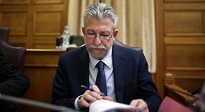 Κατέθεσε την τροπολογία ο Κοντονής για την επιτροπή εξομάλυνσης