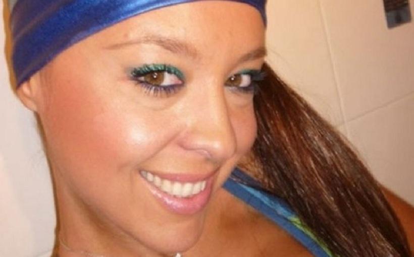 Συνελήφθη η Χριστίνα Πάζιου - Στο τμήμα η γνωστή γυμνάστρια