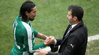 Αυτή είναι η 11άδα του Παναθηναϊκού