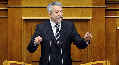 Κοντονής: «Σήμερα μπαίνει τέλος σε ένα καθεστώς σήψης και ανομίας στο ποδόσφαιρο»
