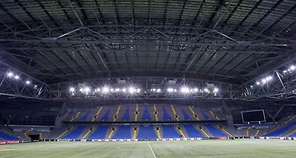 Ο Ολυμπιακός παρουσιάζει το «σπίτι» της Αστάνα