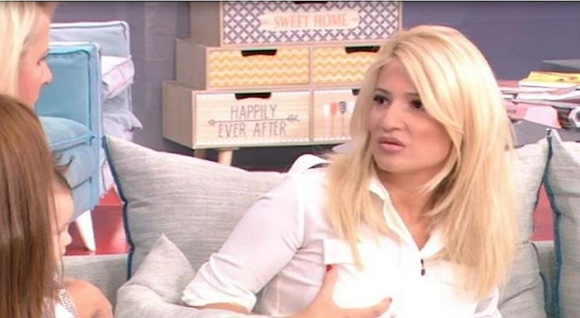 Φαίη Σκορδά: Αποκάλυψε πρώτη φορά το πρόβλημα που αντιμετώπισε μετά τη γέννα