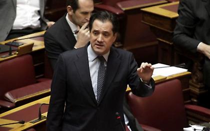 Άδωνις σε Παππά: Σας θεωρώ ιθύνοντα νου της απόπειρας εκβιασμού δικαστή