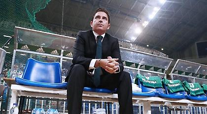 Πασκουάλ: «Τον καλύτερό μας εαυτό για να νικήσουμε»