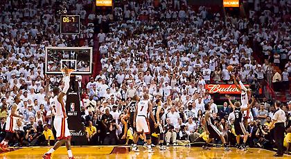 To Top 10 της καριέρας του Ρέι Άλεν (video)