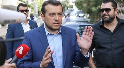 Νέα μάχη για τα κανάλια -Ο Παππάς δεν παίρνει πίσω το νόμο