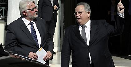 Κοτζιάς: Ας εξηγήσει η Τουρκία γιατί να φύγει το NATO από το Αιγαίο