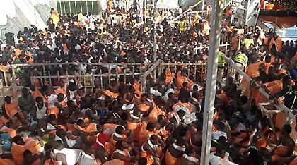 Καταγγελία από τη Διεθνή Αμνηστία: Η Ιταλία βασανίζει πρόσφυγες