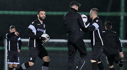 Με αυτή τη φανέλα κόντρα στην Καραμπάγκ ο ΠΑΟΚ