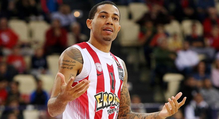 Στη δωδεκάδα με ΤΣΣΚΑ ο Γκριν!