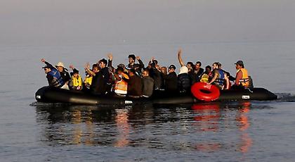 Νεκρός ο μετανάστης που εντοπίστηκε στη θάλασσα της Σάμου