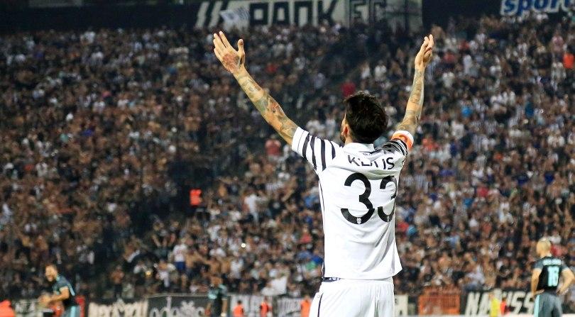 Όλα τα γκολ του Κλάους στην Ευρώπη (video)