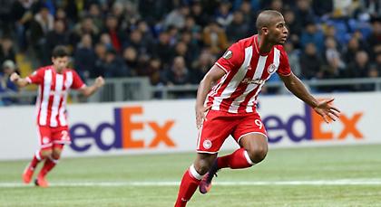 Έκανε τα απαραίτητα ο Ολυμπιακός!