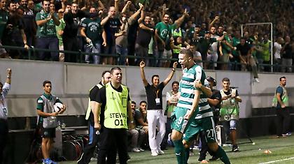 Επίσημο: Η ενδεκάδα του Παναθηναϊκού