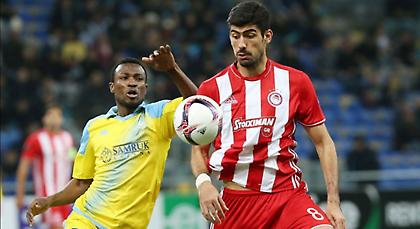 Μπουχαλάκης: «Περιμένουμε πώς και πώς το ματς με τον Παναθηναϊκό»