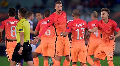 Αυτή τη φορά ήταν… Ρόμα!