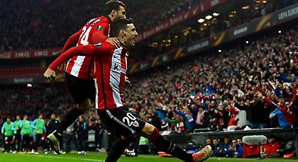 ΑΠΙΣΤΕΥΤΟΣ Αντούριθ, έβαλε πέντε γκολ στη Γκενκ!