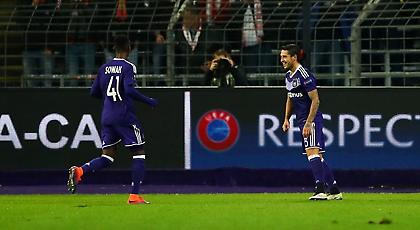 Καυτή κι εξάσφαιρη η Άντερλεχτ