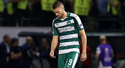 Αγωνία για Μπεργκ ενόψει ντέρμπι: Έγινε αλλαγή στο 30’ με τη Σταντάρ!