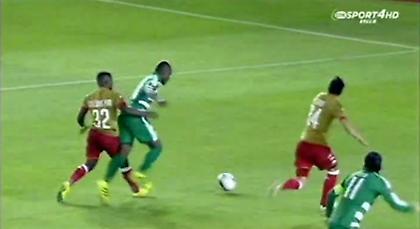 Το πέναλτι που ζήτησε ο Παναθηναϊκός (video)