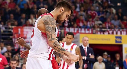 Πρίντεζης: «Σημαντική η προσπάθεια, αλλά μετράει η νίκη»