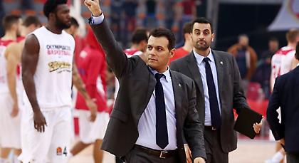 Ιτούδης: «Ασχολούμασταν με το μπάσκετ, όχι με τη διαιτησία»