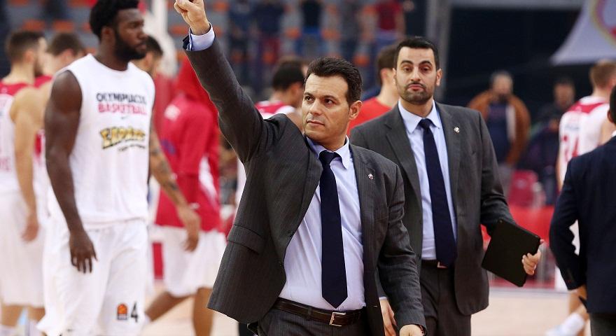 Ιτούδης: «Ασχολούμασταν με το μπάσκετ, όχι με τη διαιτησία»