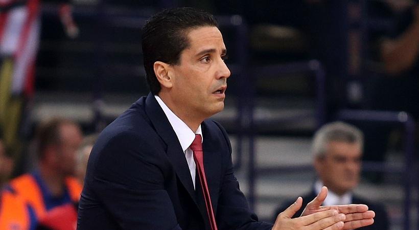 Σφαιρόπουλος: «Να μην επηρεαζόμαστε από τη διαιτησία»