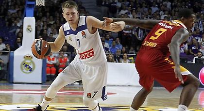 Ζορίστηκε, αλλά είναι η… Ρεάλ!