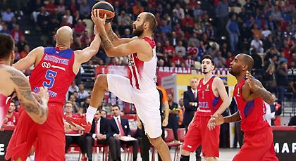 Θηρίο που αδίκησε τον… εαυτό του ο Ολυμπιακός