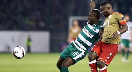 Η αποβολή του Εμποκού (video)