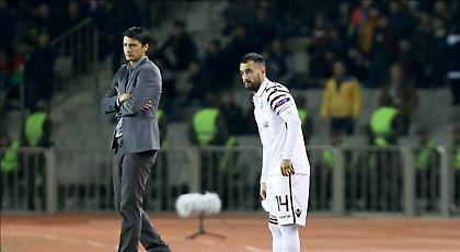 Περέιρα: «Δυσκολεύει η κατάσταση»